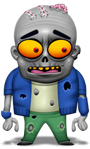 Zombie e85dda615c796a562f5458b863fb09a1f5d8f8cf4d3fb11efb8860ccba492558